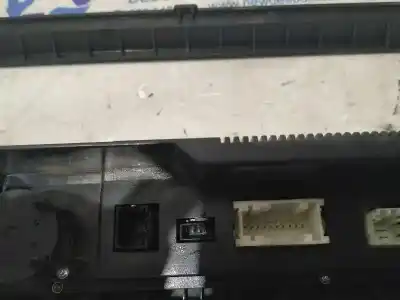 Second-hand car spare part climate control for bmw x3 (e83) 2.0d oem iam references   