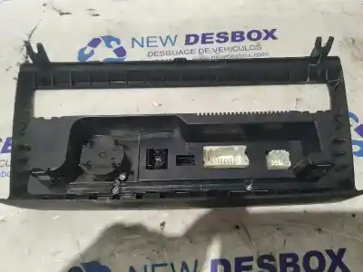 Second-hand car spare part climate control for bmw x3 (e83) 2.0d oem iam references   