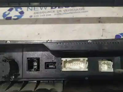 Second-hand car spare part climate control for bmw x3 (e83) 2.0d oem iam references   