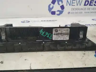 Second-hand car spare part climate control for bmw x3 (e83) 2.0d oem iam references   