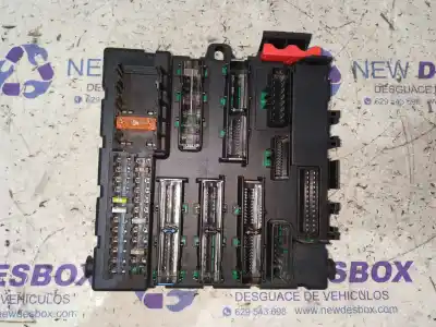 Second-hand car spare part FUSE BOX UNIT for OPEL VECTRA C BERLINA  OEM IAM references 13125485  