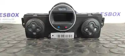 Second-hand car spare part climate control for renault clio iii 20 aniversario oem iam references 8200296683