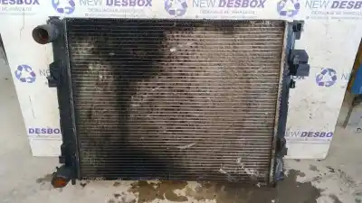 Second-hand car spare part Water Radiator for RENAULT TRAFIC COMBI (AB 4.01) 6 - plazas (L2H1) acristalado parcial 2.9t Combi largo OEM IAM references 7700312899C  