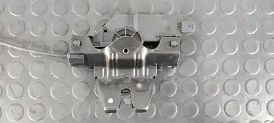 Gebrauchtes Autoersatzteil Schloss Heckdeckel zum BMW SERIE 3 BERLINA (E90) 320d OEM-IAM-Referenzen 8196401  