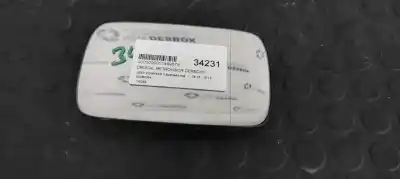 Автозапчасти б/у стекло правого зеркала за jeep compass ii business 4x2 ссылки oem iam 135289