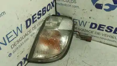 Автозапчастина б/у лівий передній пилот для NISSAN PICK-UP (D22) 2.4 CAT Посилання на OEM IAM   