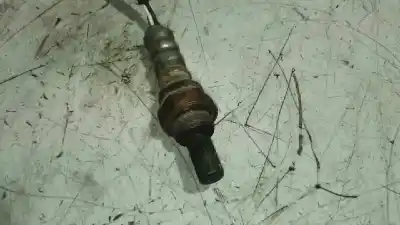 Peça sobressalente para automóvel em segunda mão sonda lambda por chevrolet aveo 1.4 cat referências oem iam 341w21  