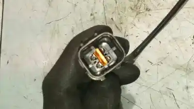 Peça sobressalente para automóvel em segunda mão sonda lambda por chevrolet aveo 1.4 cat referências oem iam 341w21  