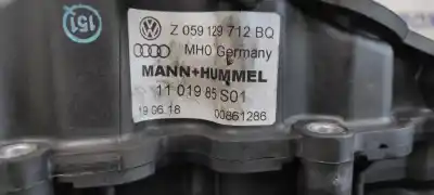 Pezzo di ricambio per auto di seconda mano collettore di aspirazione per audi q7 (4l) 3.0 v6 24v tdi riferimenti oem iam 059129712bq  