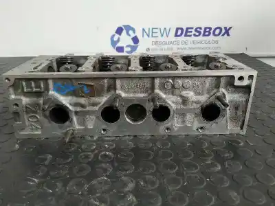 Pièce détachée automobile d'occasion culasse du moteur pour peugeot 206 berlina 1.4 références oem iam 9627748110  