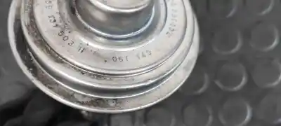 Автозапчастина б/у клапан egr для audi q7 (4l) 3.0 v6 24v tdi посилання на oem iam 059131503h  
