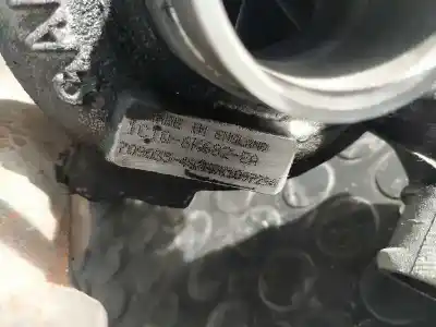 Second-hand car spare part turbocharger for ford transit mod. 2000 combi 2.0 td cat oem iam references 1c1q6k682ea  