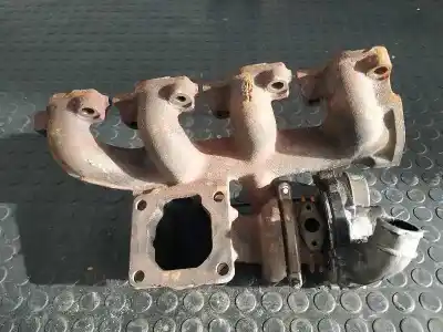 Second-hand car spare part turbocharger for ford transit mod. 2000 combi 2.0 td cat oem iam references 1c1q6k682ea  