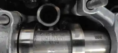 Pezzo di ricambio per auto di seconda mano testata motore per audi q7 (4l) 3.0 v6 24v tdi riferimenti oem iam 1059354bd  