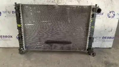 Автозапчастина б/у водяний радіатор для FORD FIESTA (CBK) Motor 1.4 Ltr. - 50 kW TDCi CAT Посилання на OEM IAM 2S6H8005AD  