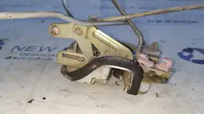 Second-hand car spare part left front door lock for opel frontera a 2.0 oem iam references   