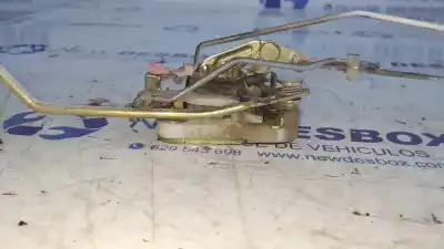 Second-hand car spare part left front door lock for opel frontera a 2.0 oem iam references   