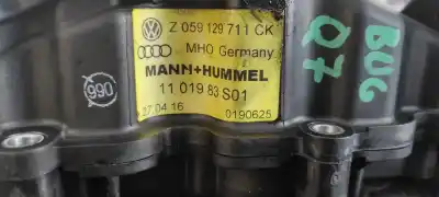 Pezzo di ricambio per auto di seconda mano collettore di aspirazione per audi q7 (4l) 3.0 v6 24v tdi riferimenti oem iam 059129711ck  