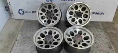 Автозапчасти б/у КОМПЛЕКТ КОЛЕС за OPEL FRONTERA A  ссылки OEM IAM 91140443  