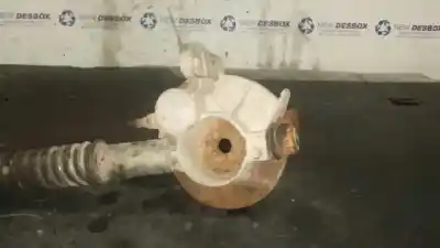 Second-hand car spare part front right knuckle for ligier nova ldw502 oem iam references   