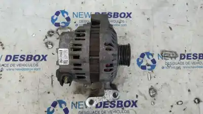 Pezzo di ricambio per auto di seconda mano alternatore per ford fiesta (cbk) ambiente riferimenti oem iam 2s6t10300cb  