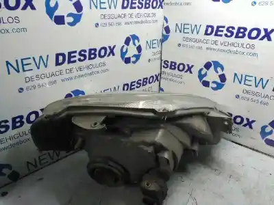 Second-hand car spare part left headlight for renault trafic combi (ab 4.01) 9 - plazas (l1h1) 2.9t combi corto oem iam references 7700311371  