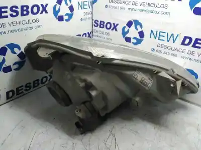 Second-hand car spare part left headlight for renault trafic combi (ab 4.01) 9 - plazas (l1h1) 2.9t combi corto oem iam references 7700311371  