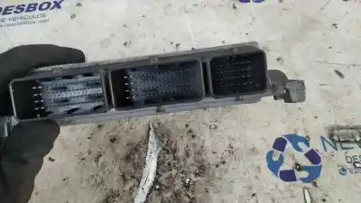 Second-hand car spare part ecu engine control for renault fluence 1.5 dynamique [1.5 ltr. - 78 kw dci diesel] oem iam references 237100345r  