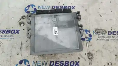 Second-hand car spare part ecu engine control for renault fluence 1.5 dynamique [1.5 ltr. - 78 kw dci diesel] oem iam references 237100345r  