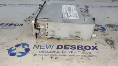 Second-hand car spare part audio system / radio cd for renault fluence 1.5 dynamique [1.5 ltr. - 78 kw dci diesel] oem iam references 281159389r  