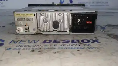 Second-hand car spare part audio system / radio cd for renault fluence 1.5 dynamique [1.5 ltr. - 78 kw dci diesel] oem iam references 281159389r  