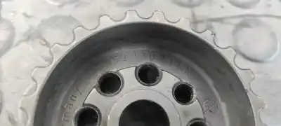 Peça sobressalente para automóvel em segunda mão polia da bomba injetora por audi q7 (4l) 3.0 v6 24v tdi referências oem iam 059130111k  
