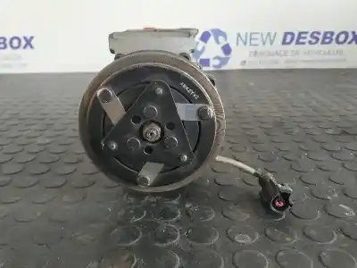 Автозапчасти б/у компрессор кондиционера воздуха за FORD FIESTA (CBK) Motor 1.4 Ltr. - 50 kW TDCi CAT ссылки OEM IAM 2S6119D629AD  