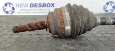 Second-hand car spare part front right transmission for opel combo cargo oem iam references   