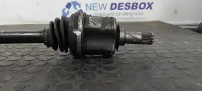 Second-hand car spare part front right transmission for opel combo cargo oem iam references   