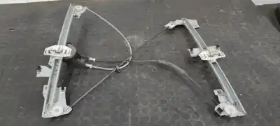 Peça sobressalente para automóvel em segunda mão elevador de vidros dianteiro direito por citroen berlingo cuadro l1 referências oem iam 