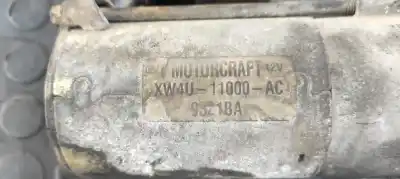 Автозапчасти б/у двигатель запускается за jaguar s-type 3.0 v6 24v cat ссылки oem iam xw4u11000ac  