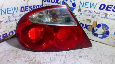 Автозапчасти б/у левый задний фонарь за JAGUAR S-TYPE 3.0 V6 24V CAT ссылки OEM IAM XR8313405AD  