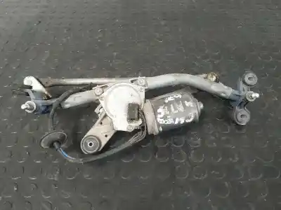 Second-hand car spare part front windshield wiper motor for chevrolet matiz 1.0 cat oem iam references   