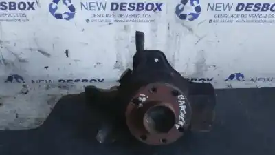 Gebrauchtes Autoersatzteil vorderer linker knöchel zum fiat barchetta (183) 1.8 16v oem-iam-referenzen 0007770989  