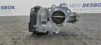 Second-hand car spare part throttle body for citroen c2 vtr oem iam references 9640796280  