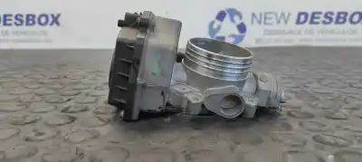 Second-hand car spare part throttle body for citroen c2 vtr oem iam references 9640796280  
