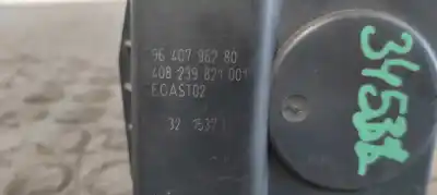 Second-hand car spare part throttle body for citroen c2 vtr oem iam references 9640796280  