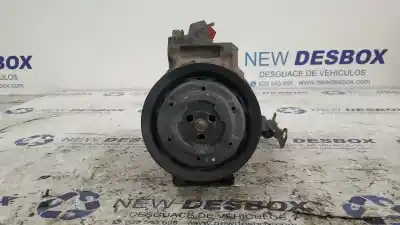 Peça sobressalente para automóvel em segunda mão COMPRESSOR DE AR CONDICIONADO A/A A/C por LAND ROVER RANGE ROVER SPORT  Referências OEM IAM JPB000183  