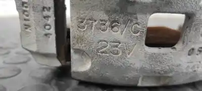 Автозапчастина б/у передній правий гальмівний супорт для ford fiesta (cb1) titanium посилання на oem iam 8v51ad  