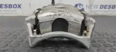 Автозапчастина б/у передній правий гальмівний супорт для ford fiesta (cb1) titanium посилання на oem iam 8v51ad  