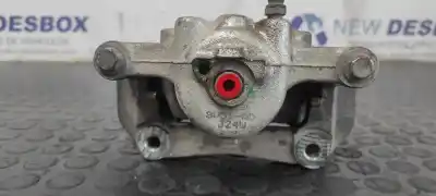 Автозапчастина б/у передній правий гальмівний супорт для ford fiesta (cb1) titanium посилання на oem iam 8v51ad  