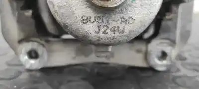 Автозапчастина б/у передній правий гальмівний супорт для ford fiesta (cb1) titanium посилання на oem iam 8v51ad  