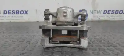 Автозапчастина б/у передній правий гальмівний супорт для ford fiesta (cb1) titanium посилання на oem iam 8v51ad  