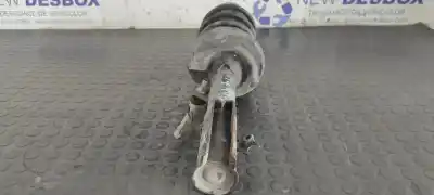 Second-hand car spare part front right shock absorber for ford fiesta (cb1) titanium oem iam references 8v5118045bf  